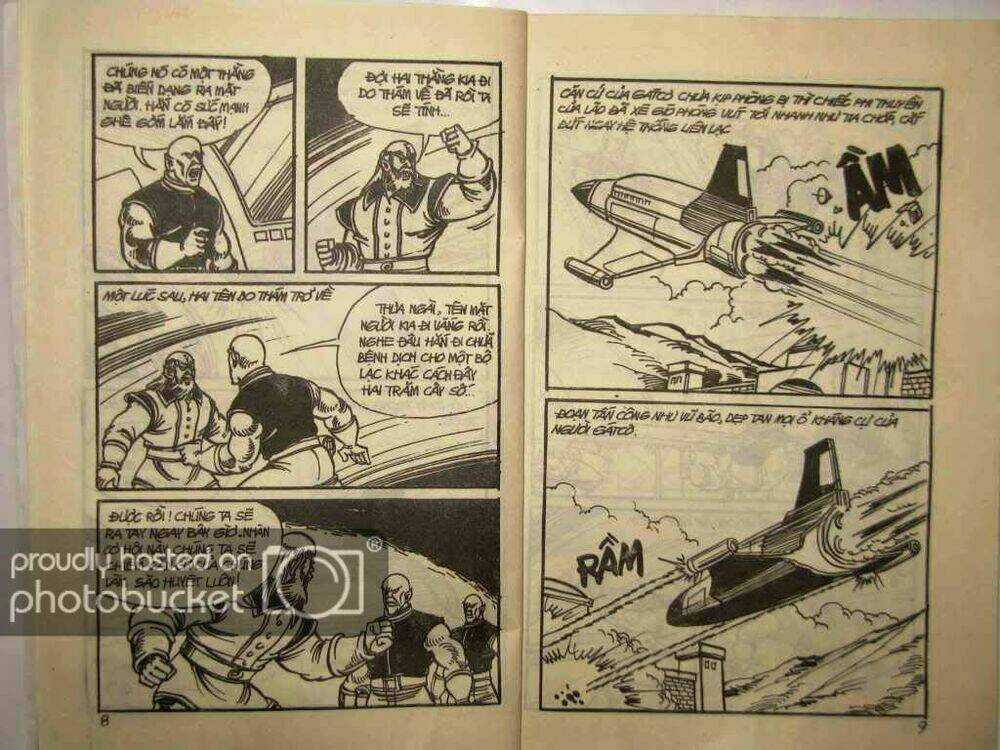 Dũng Sĩ Hesman - Chapter 144 - Trang 6