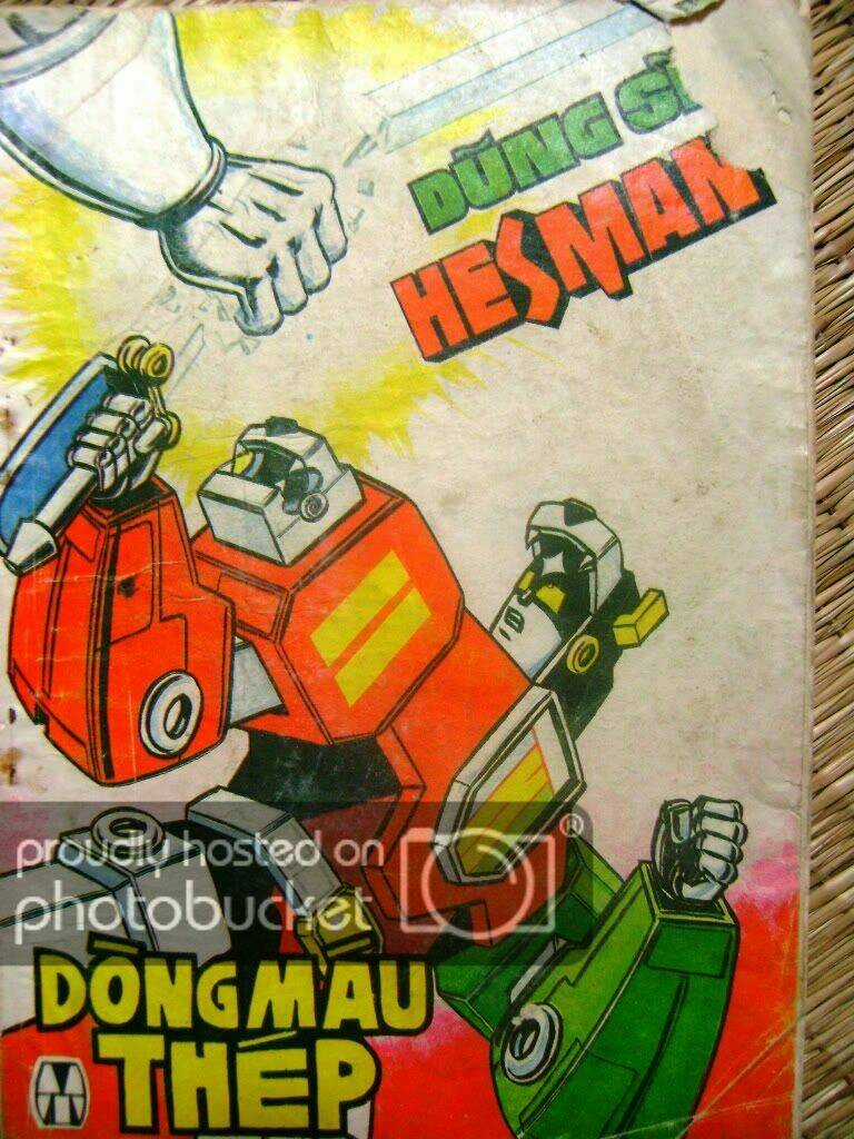 Dũng Sĩ Hesman - Chapter 145 - Trang 1