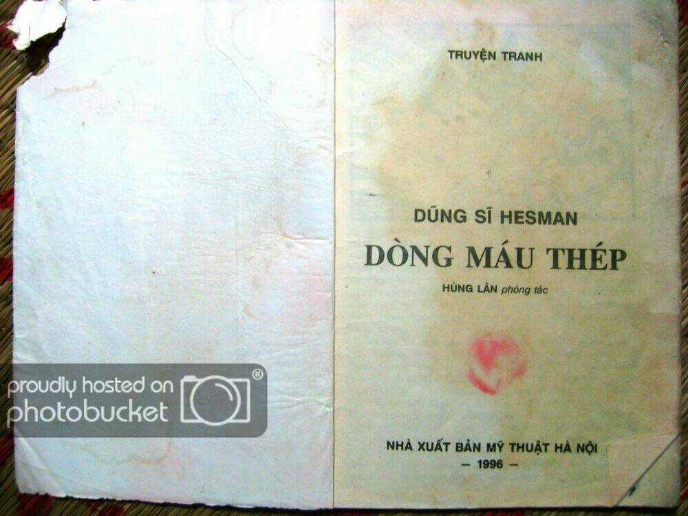 Dũng Sĩ Hesman - Chapter 145 - Trang 2