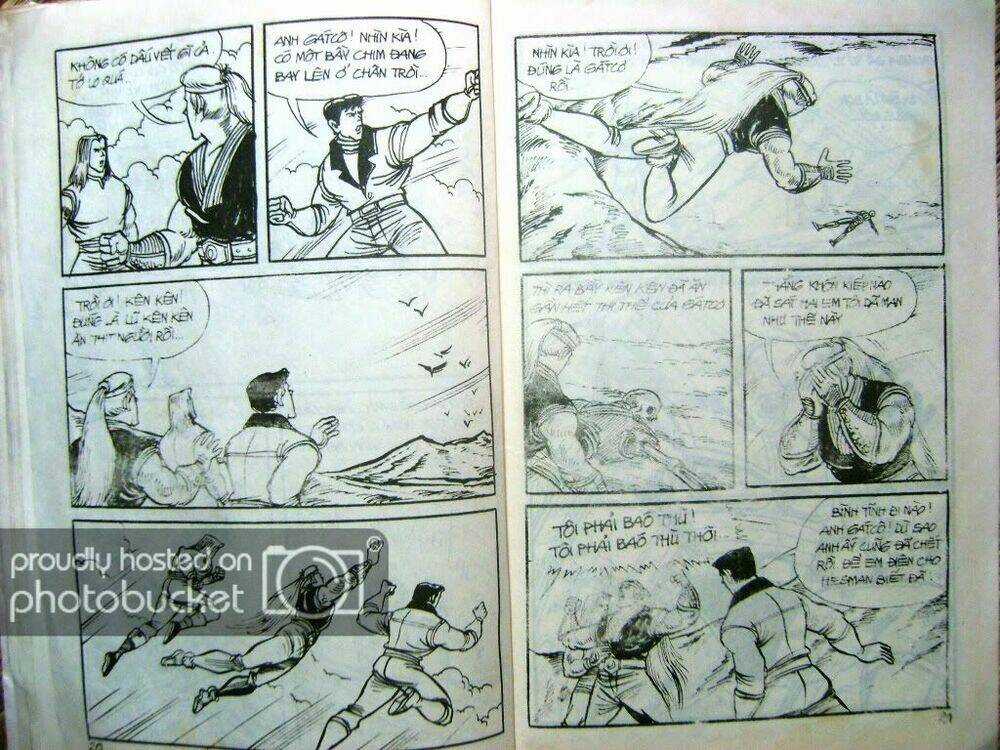 Dũng Sĩ Hesman - Chapter 145 - Trang 12