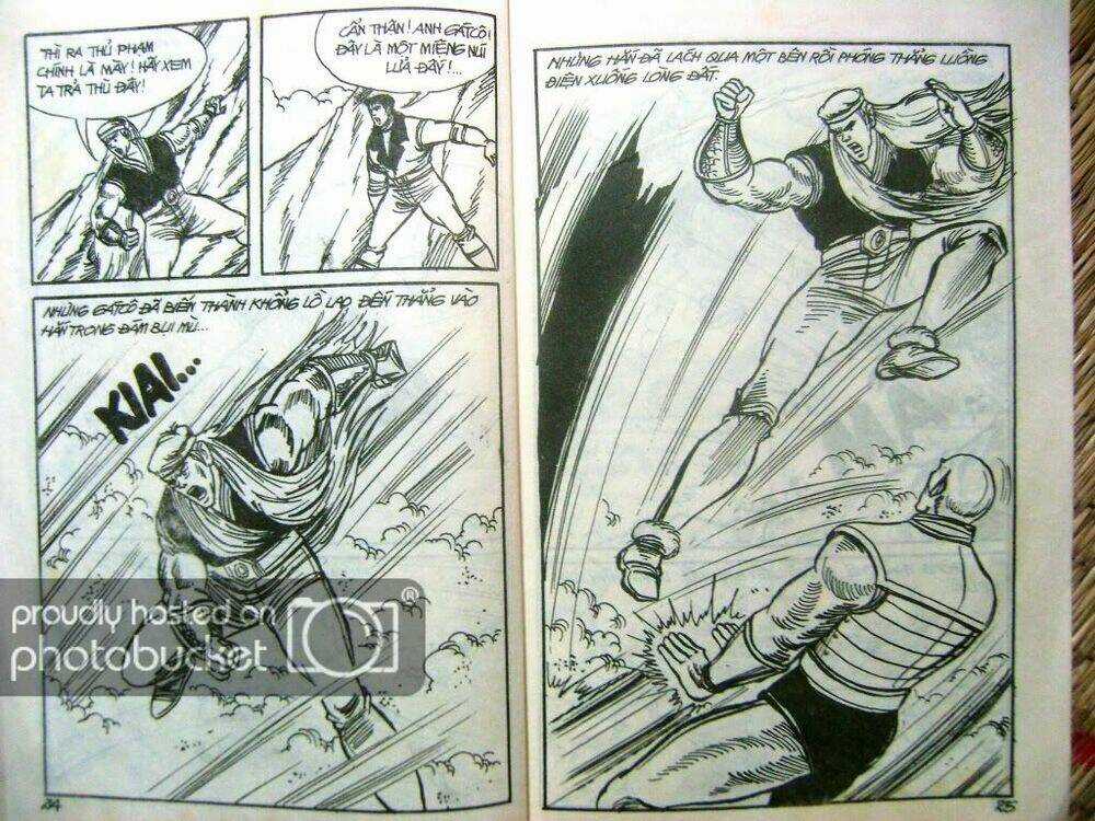 Dũng Sĩ Hesman - Chapter 145 - Trang 14