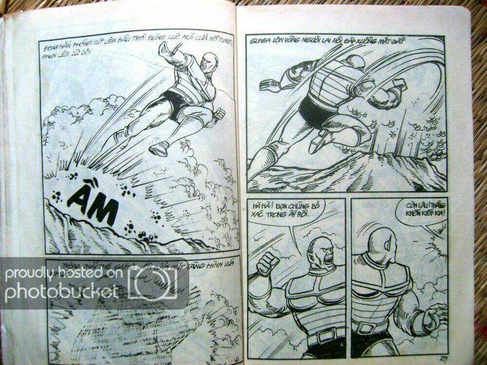 Dũng Sĩ Hesman - Chapter 145 - Trang 15