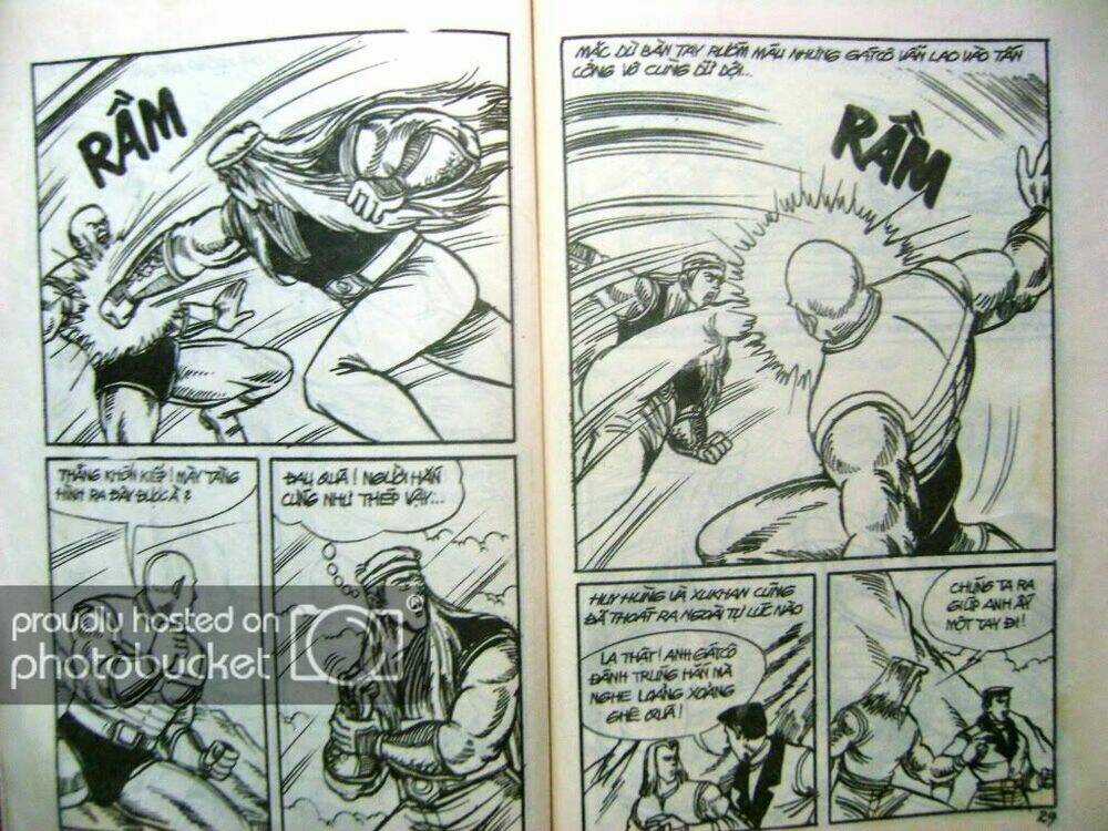 Dũng Sĩ Hesman - Chapter 145 - Trang 16