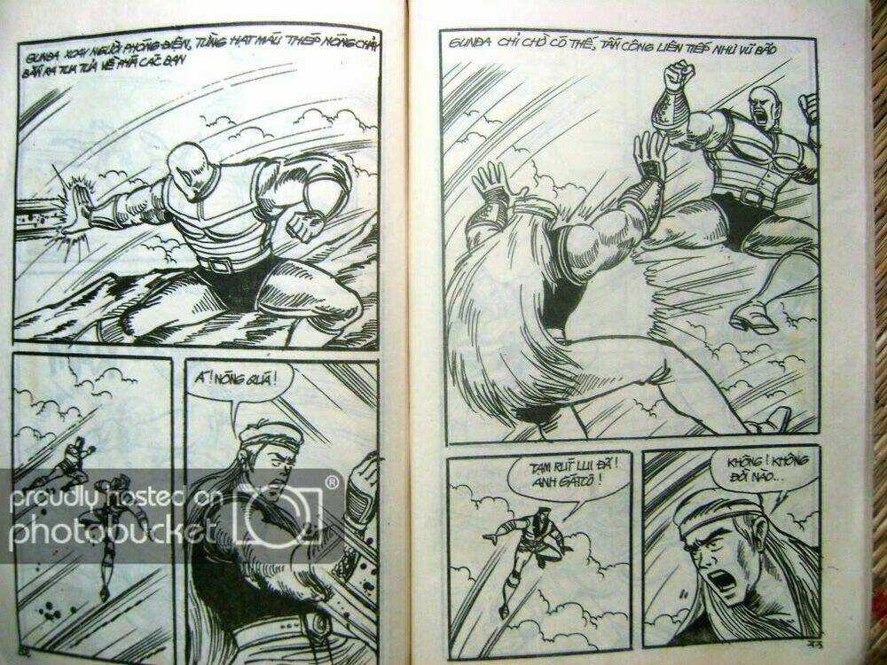 Dũng Sĩ Hesman - Chapter 145 - Trang 18