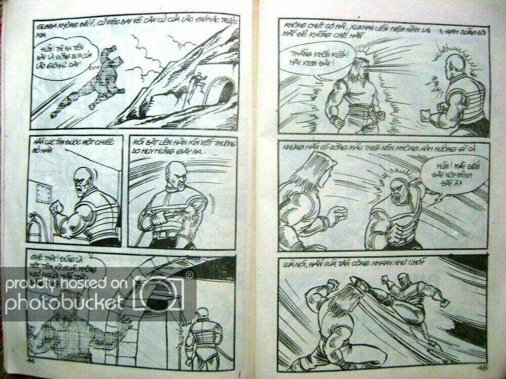 Dũng Sĩ Hesman - Chapter 145 - Trang 24