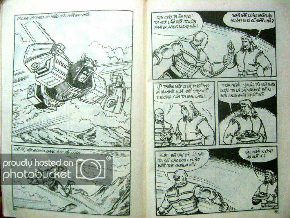 Dũng Sĩ Hesman - Chapter 145 - Trang 27