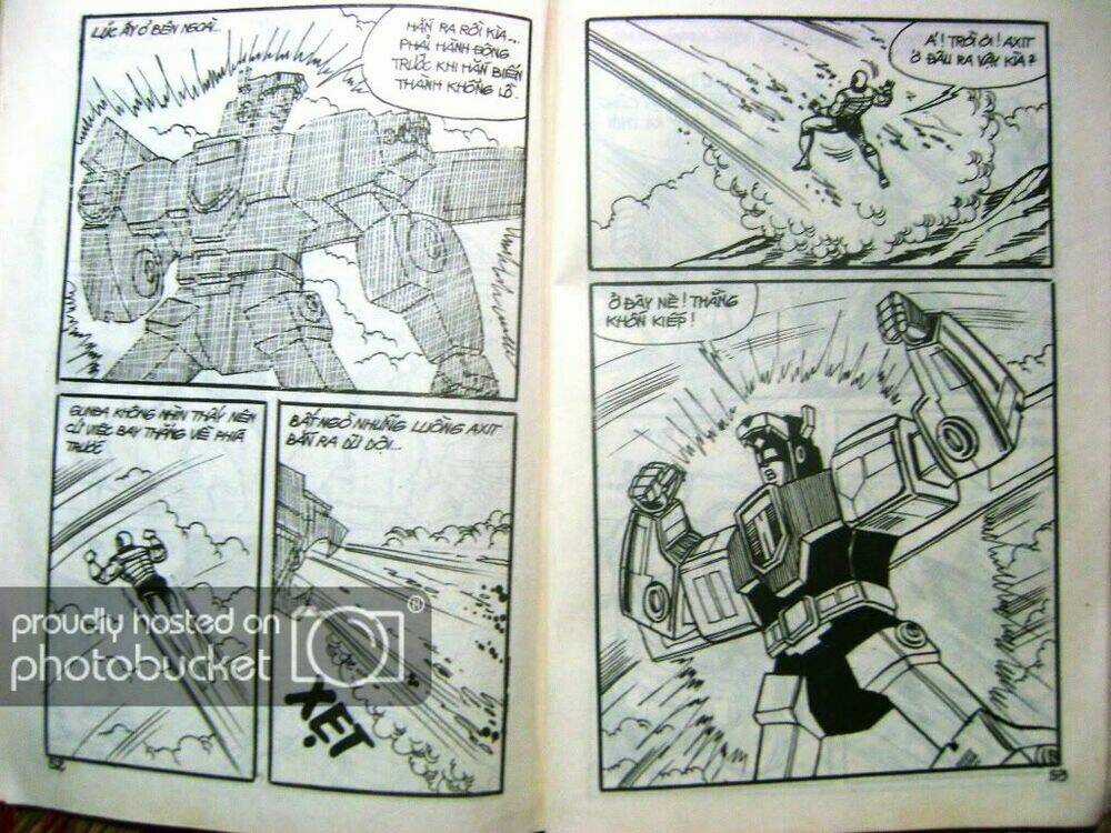 Dũng Sĩ Hesman - Chapter 145 - Trang 28