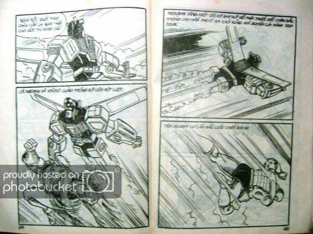 Dũng Sĩ Hesman - Chapter 145 - Trang 34
