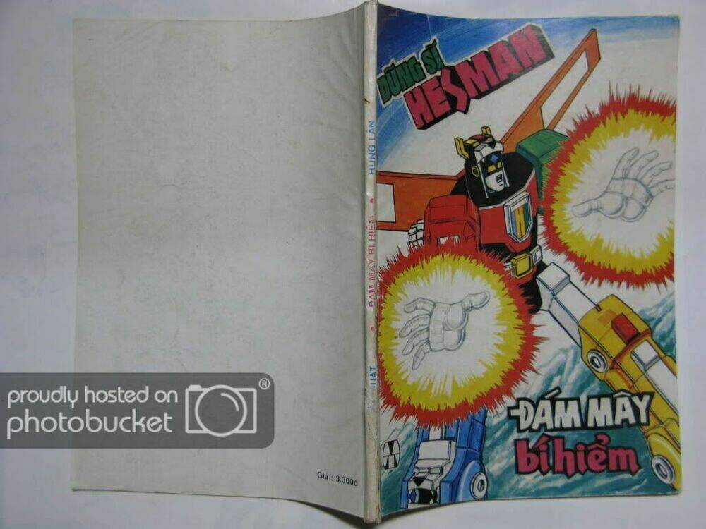 Dũng Sĩ Hesman - Chapter 146 - Trang 1