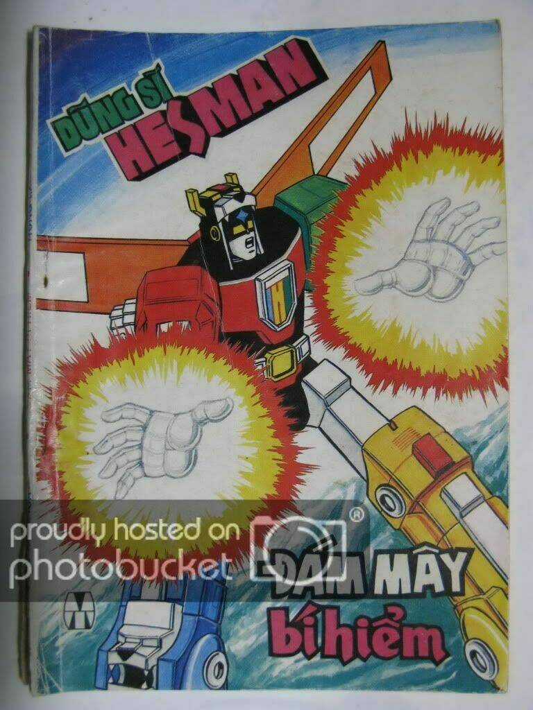 Dũng Sĩ Hesman - Chapter 146 - Trang 2