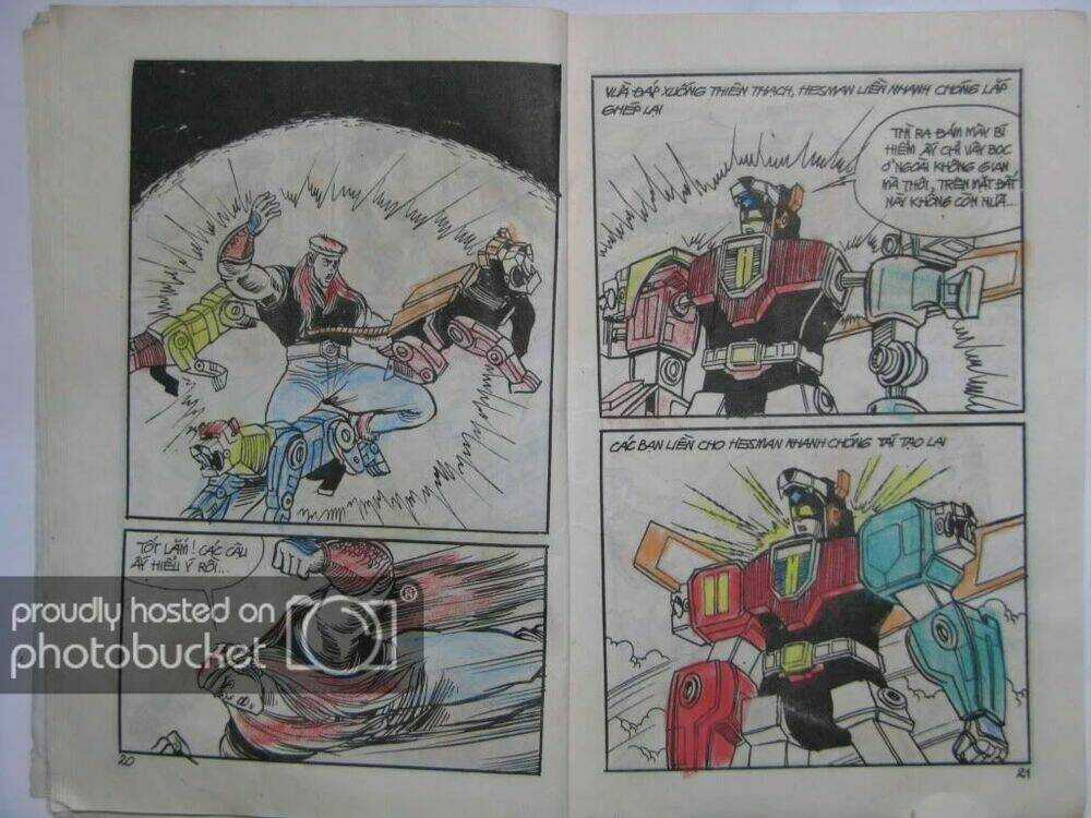 Dũng Sĩ Hesman - Chapter 146 - Trang 13