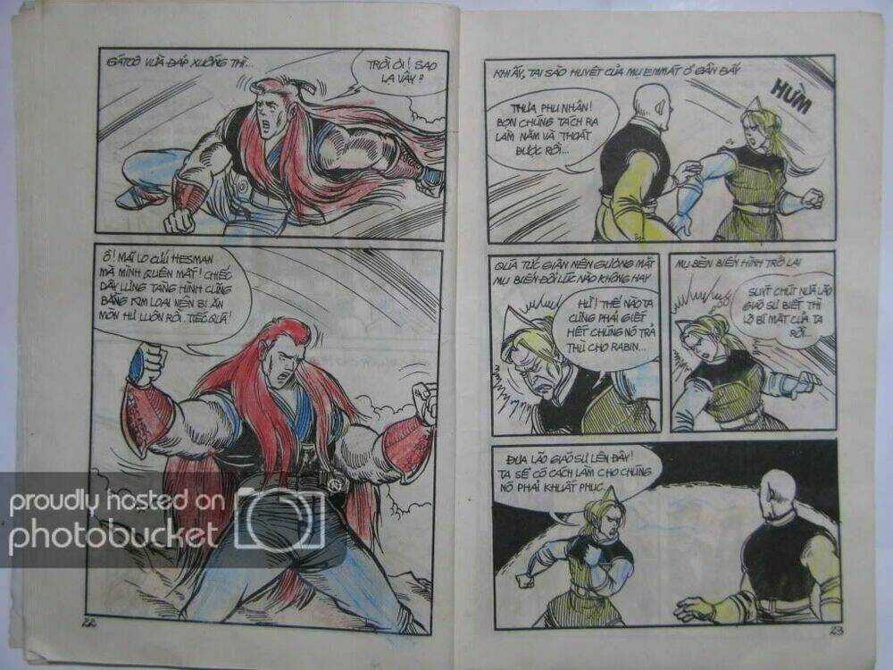Dũng Sĩ Hesman - Chapter 146 - Trang 14