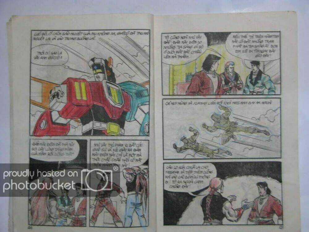 Dũng Sĩ Hesman - Chapter 146 - Trang 15