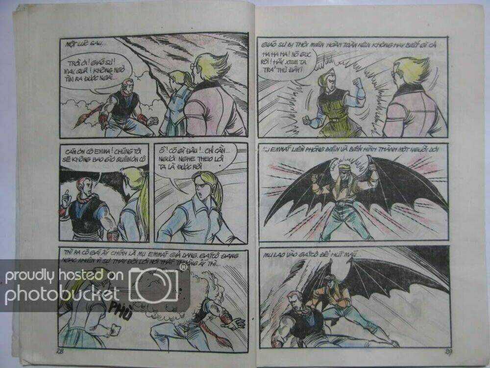 Dũng Sĩ Hesman - Chapter 146 - Trang 17