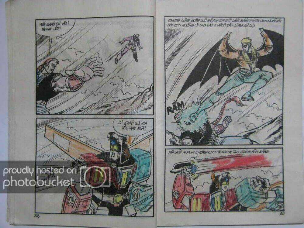 Dũng Sĩ Hesman - Chapter 146 - Trang 19