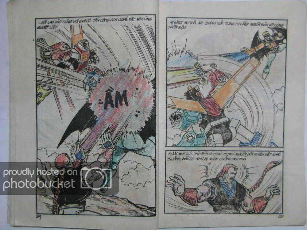 Dũng Sĩ Hesman - Chapter 146 - Trang 20