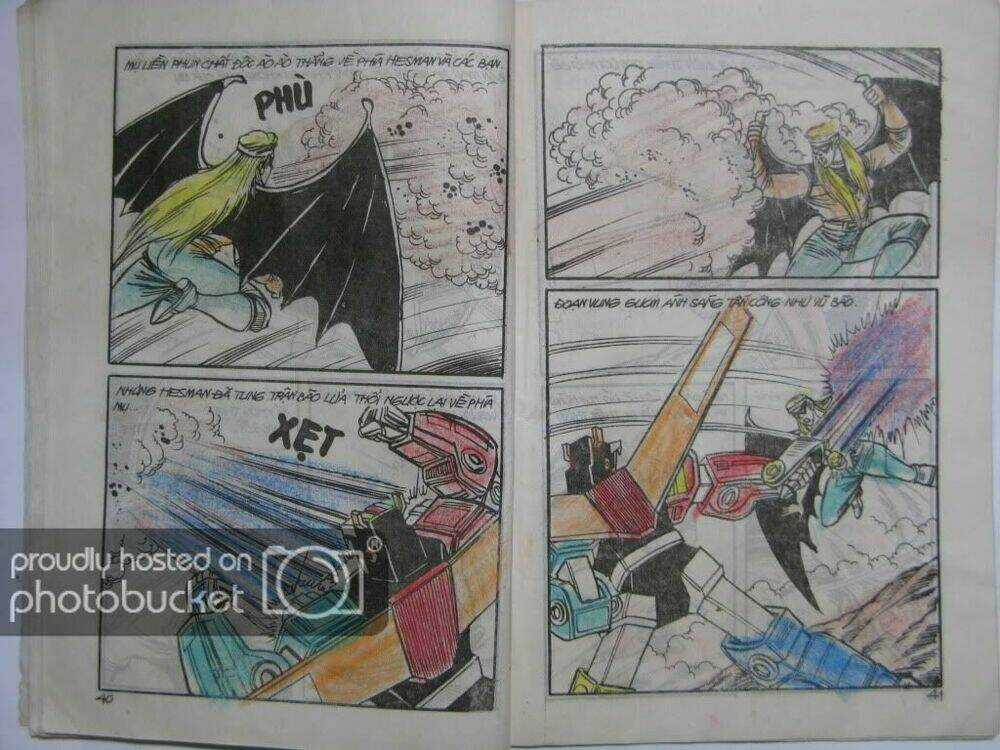 Dũng Sĩ Hesman - Chapter 146 - Trang 23