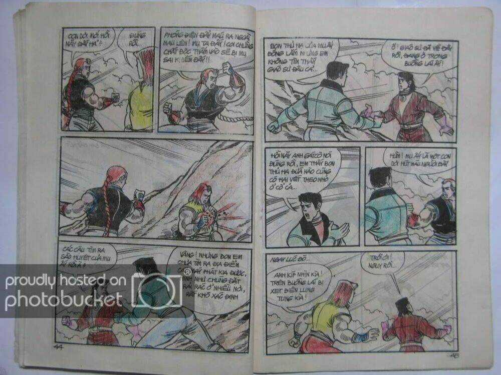 Dũng Sĩ Hesman - Chapter 146 - Trang 25