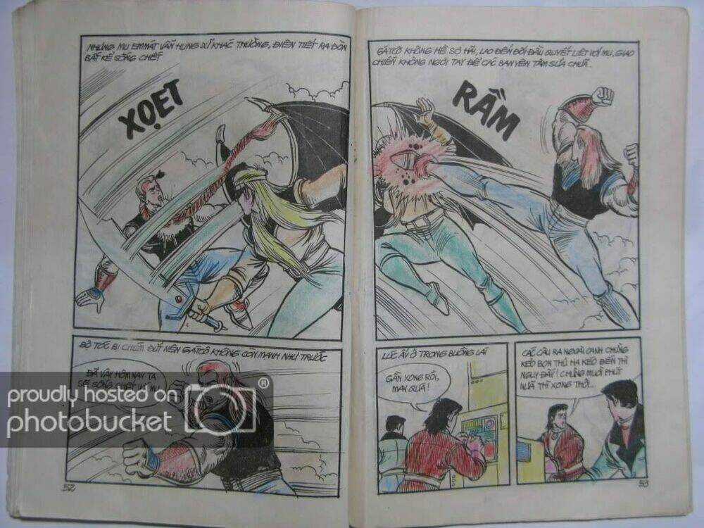 Dũng Sĩ Hesman - Chapter 146 - Trang 29