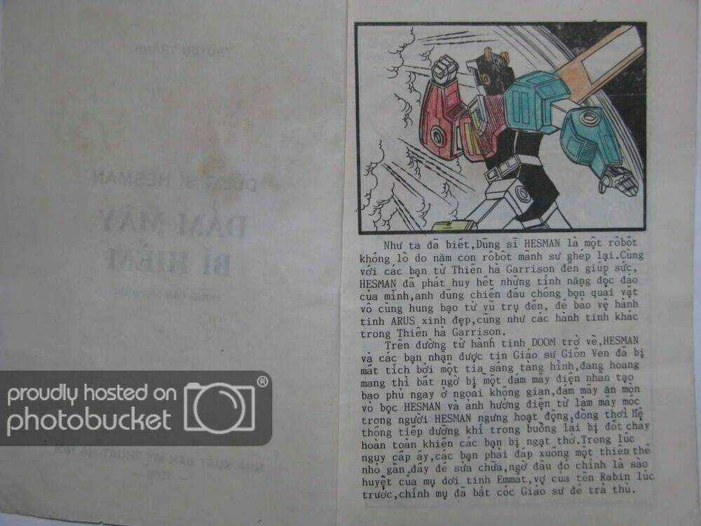 Dũng Sĩ Hesman - Chapter 146 - Trang 4