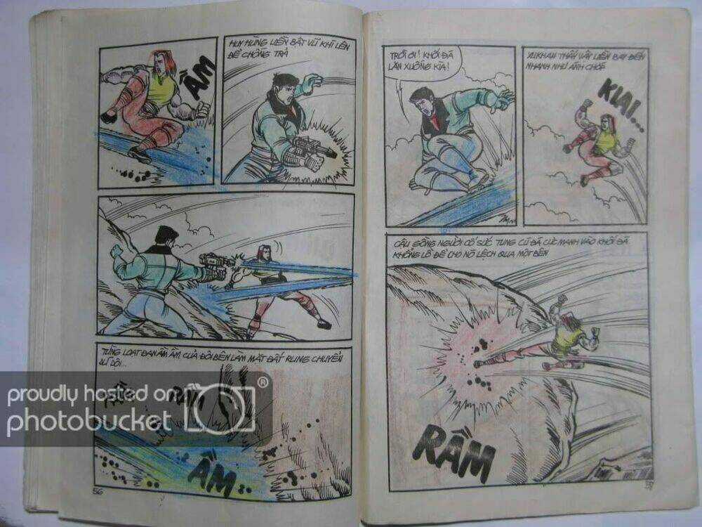 Dũng Sĩ Hesman - Chapter 146 - Trang 31