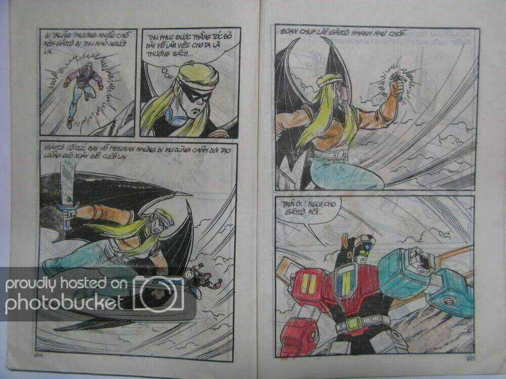 Dũng Sĩ Hesman - Chapter 146 - Trang 35