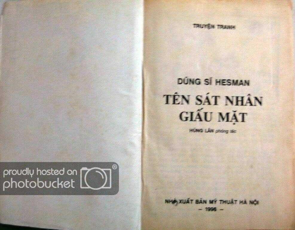 Dũng Sĩ Hesman - Chapter 147 - Trang 2