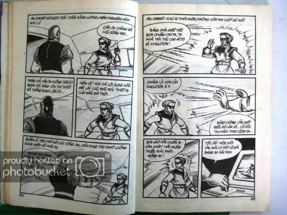 Dũng Sĩ Hesman - Chapter 147 - Trang 13