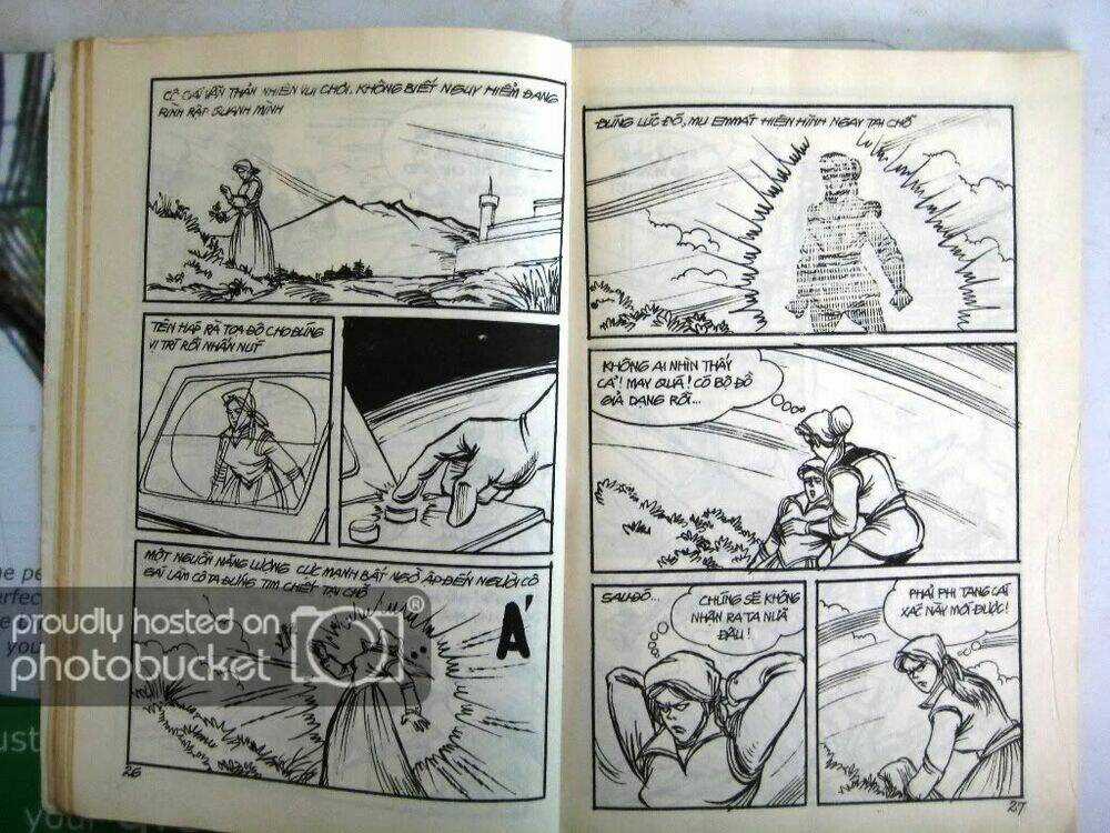 Dũng Sĩ Hesman - Chapter 147 - Trang 14