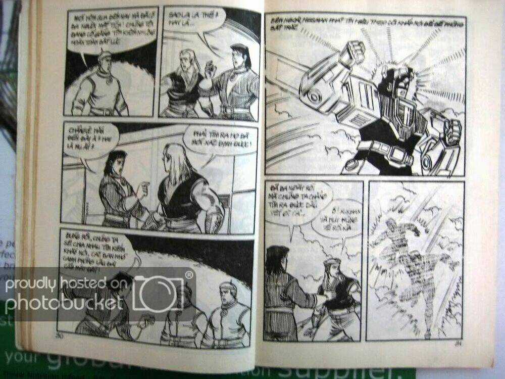 Dũng Sĩ Hesman - Chapter 147 - Trang 16