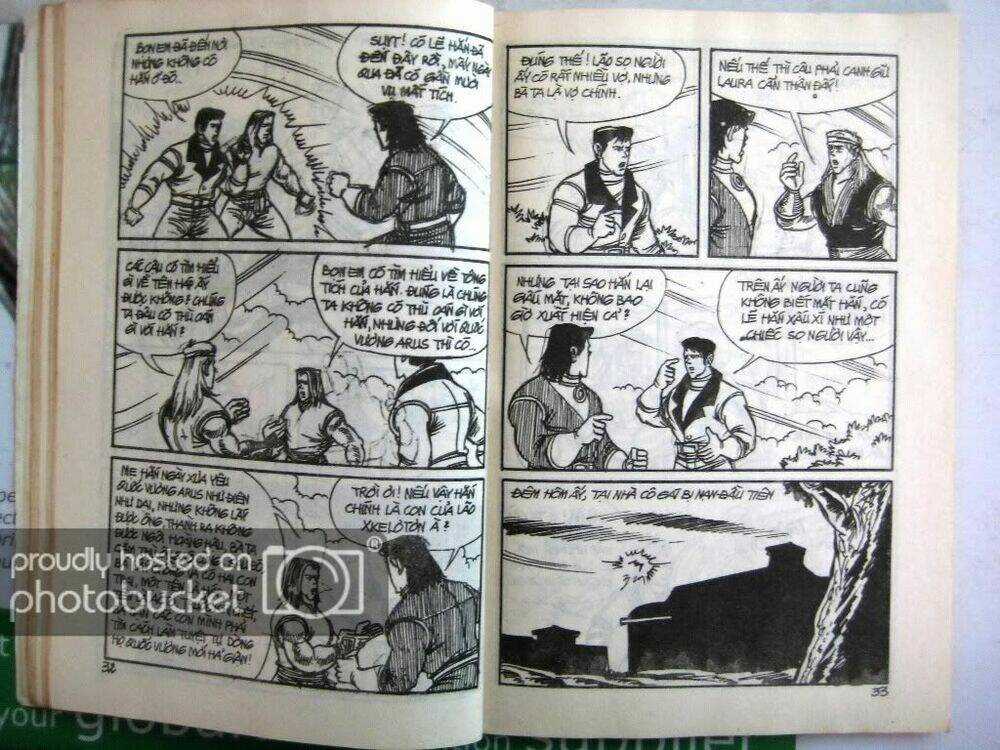 Dũng Sĩ Hesman - Chapter 147 - Trang 17