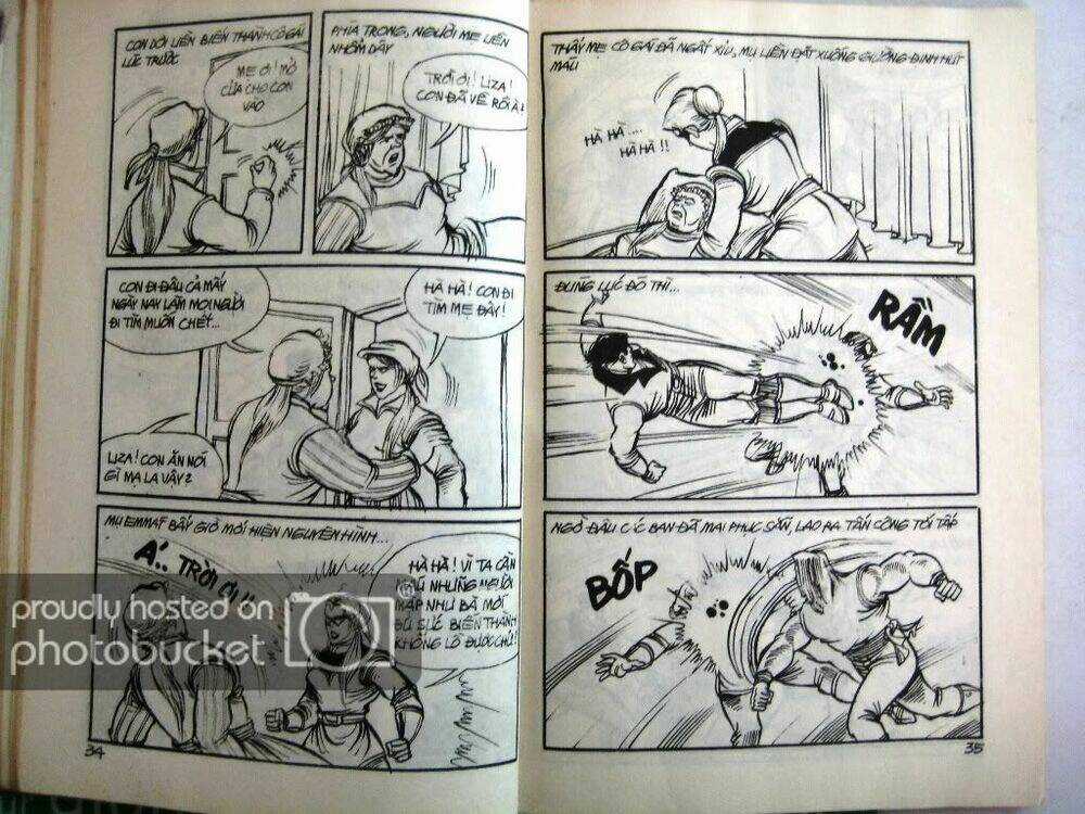 Dũng Sĩ Hesman - Chapter 147 - Trang 18