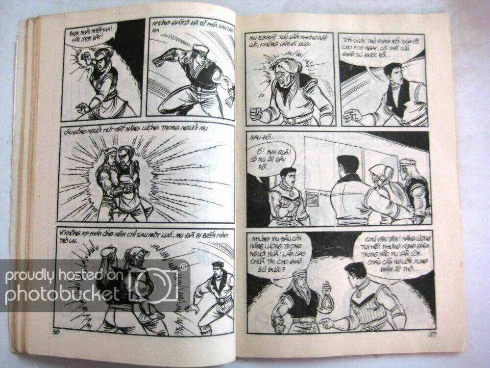 Dũng Sĩ Hesman - Chapter 147 - Trang 19