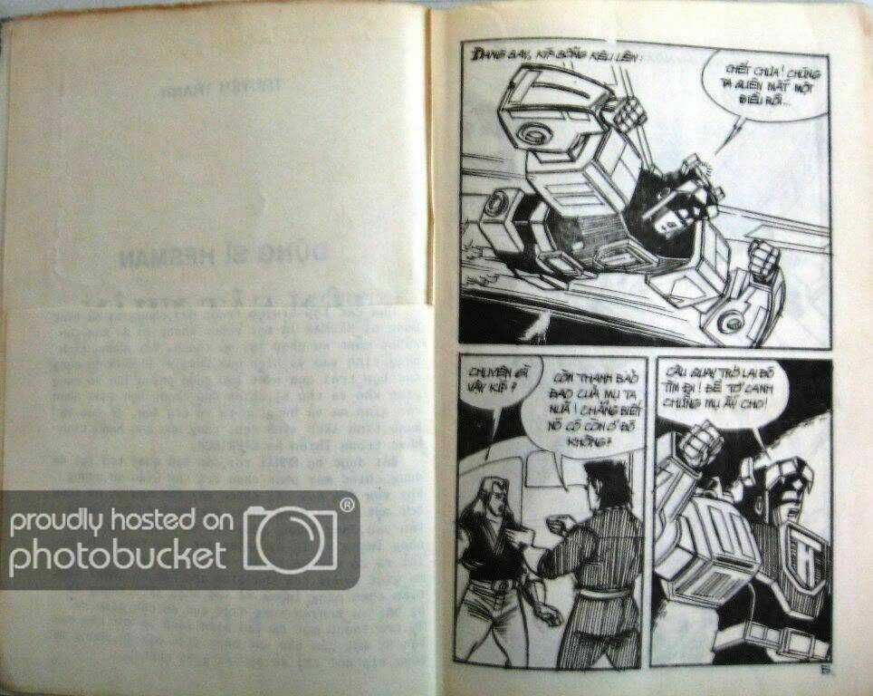 Dũng Sĩ Hesman - Chapter 147 - Trang 3