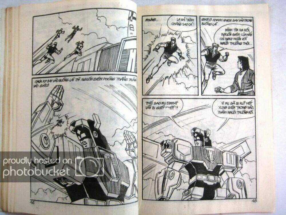 Dũng Sĩ Hesman - Chapter 147 - Trang 22