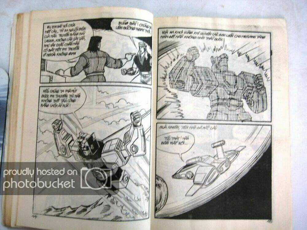 Dũng Sĩ Hesman - Chapter 147 - Trang 23