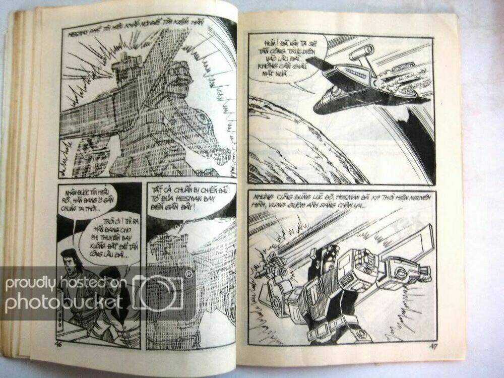 Dũng Sĩ Hesman - Chapter 147 - Trang 24