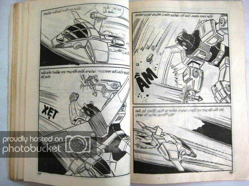 Dũng Sĩ Hesman - Chapter 147 - Trang 25