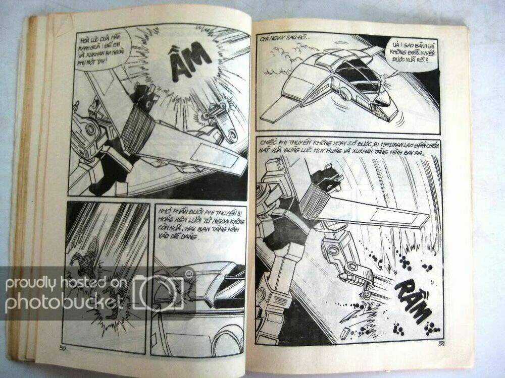 Dũng Sĩ Hesman - Chapter 147 - Trang 26