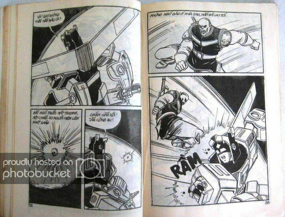 Dũng Sĩ Hesman - Chapter 147 - Trang 27