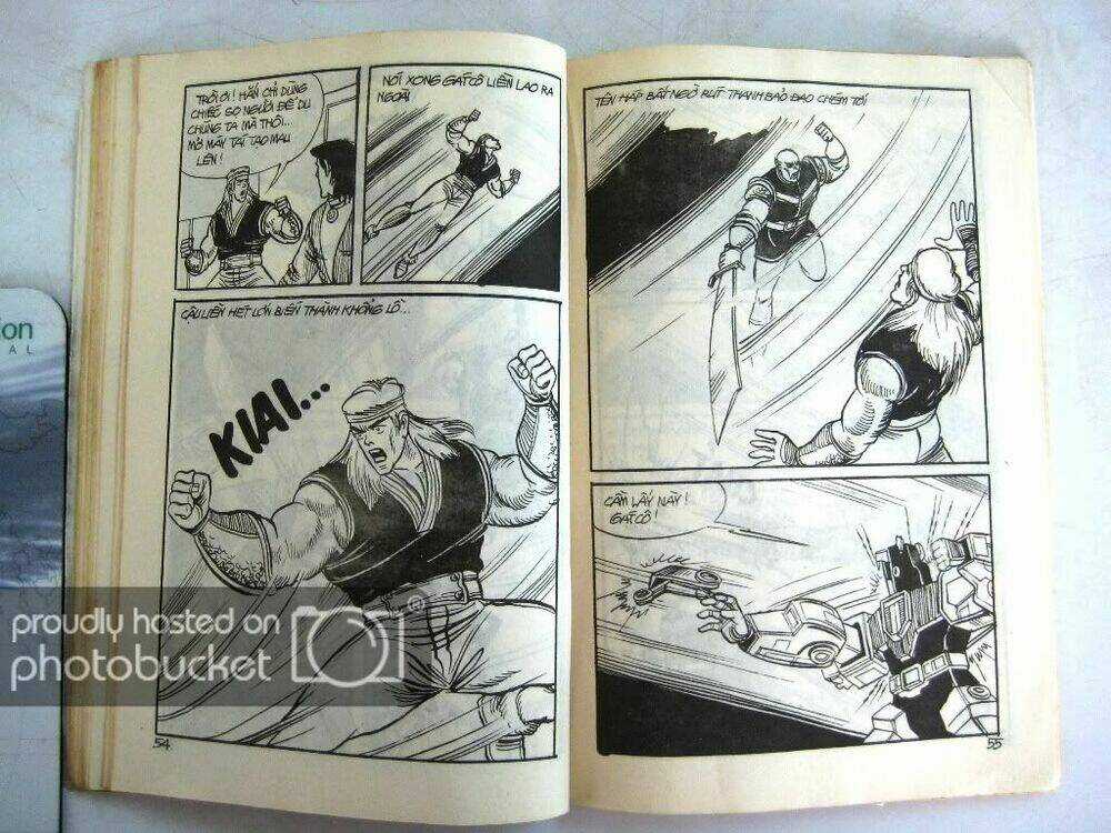 Dũng Sĩ Hesman - Chapter 147 - Trang 28