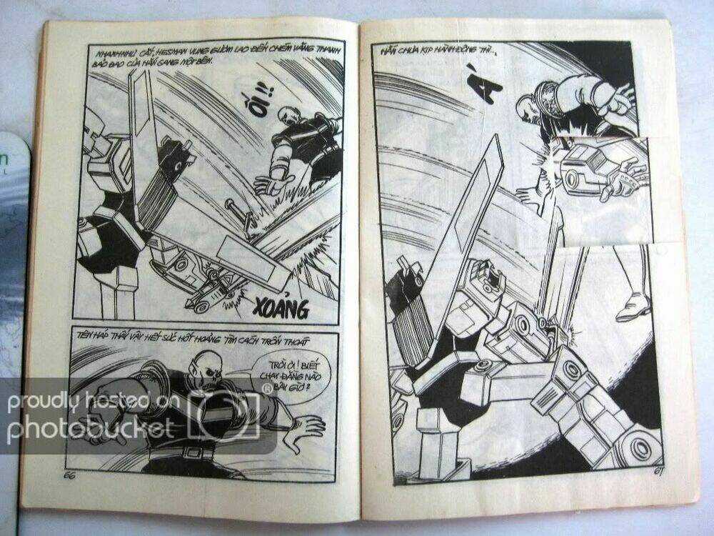 Dũng Sĩ Hesman - Chapter 147 - Trang 34