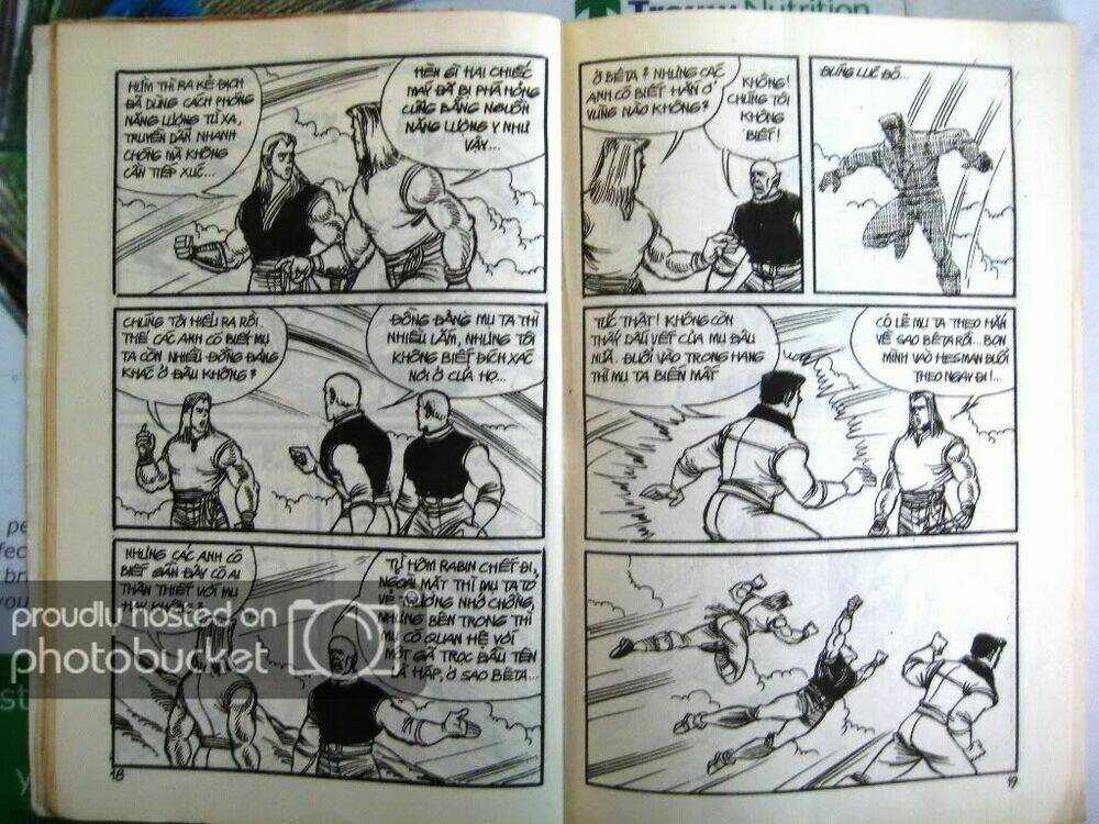 Dũng Sĩ Hesman - Chapter 147 - Trang 10