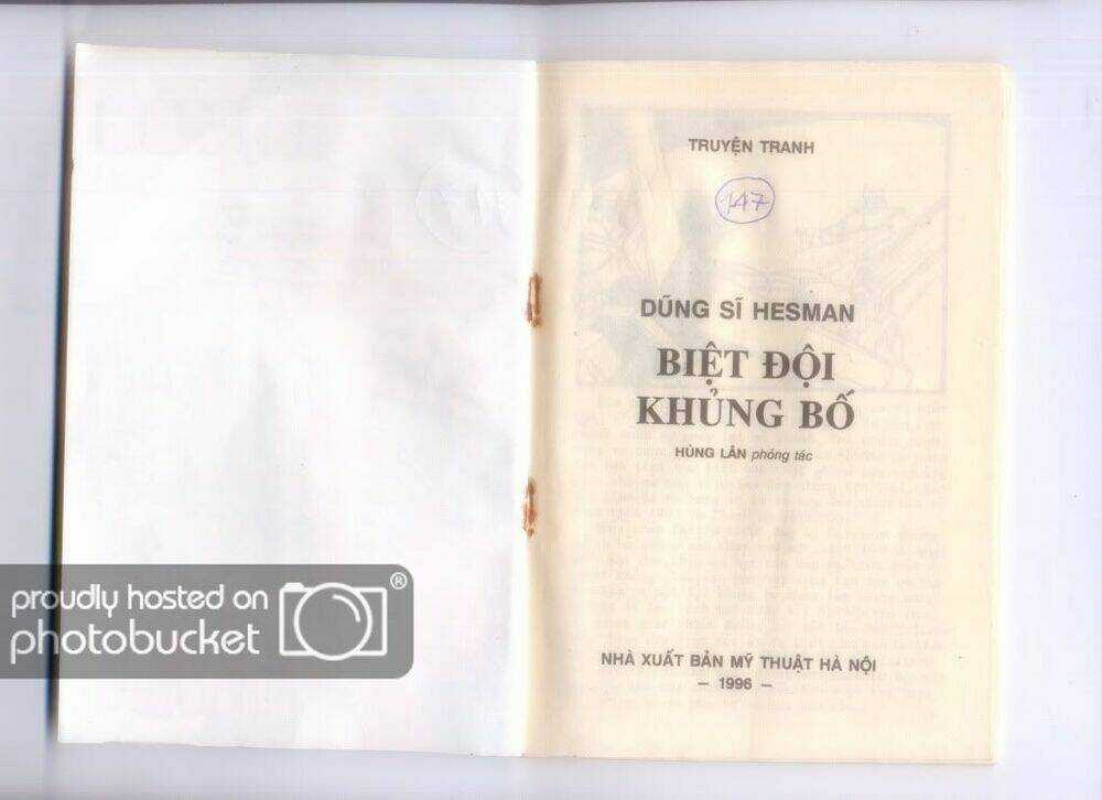 Dũng Sĩ Hesman - Chapter 148 - Trang 2