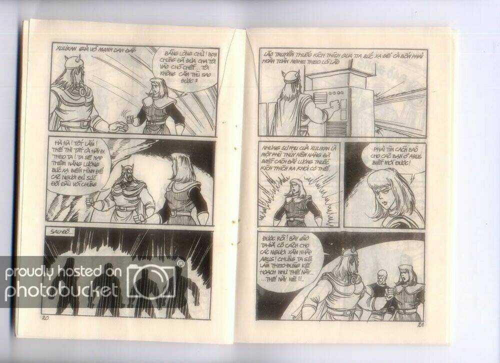 Dũng Sĩ Hesman - Chapter 148 - Trang 12