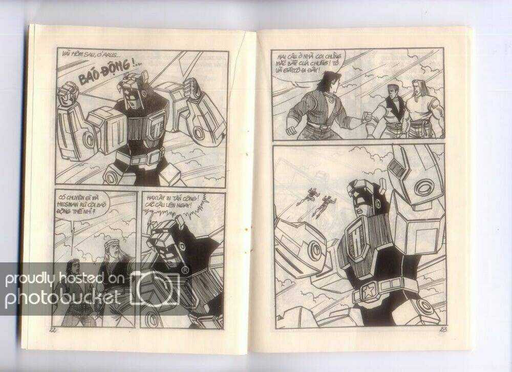 Dũng Sĩ Hesman - Chapter 148 - Trang 13