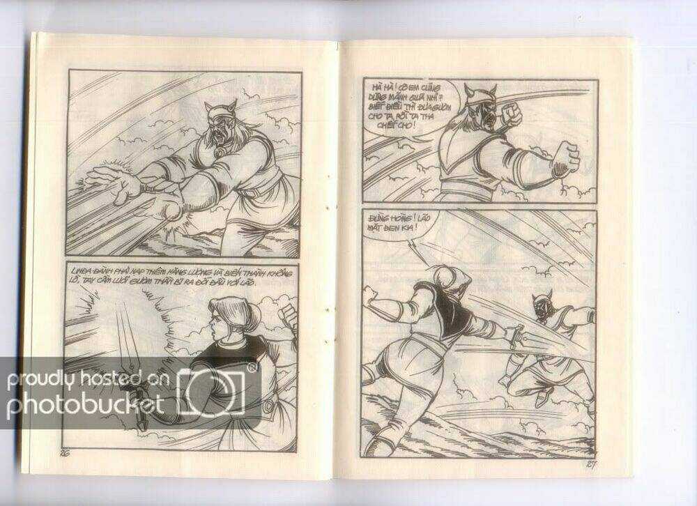 Dũng Sĩ Hesman - Chapter 148 - Trang 15