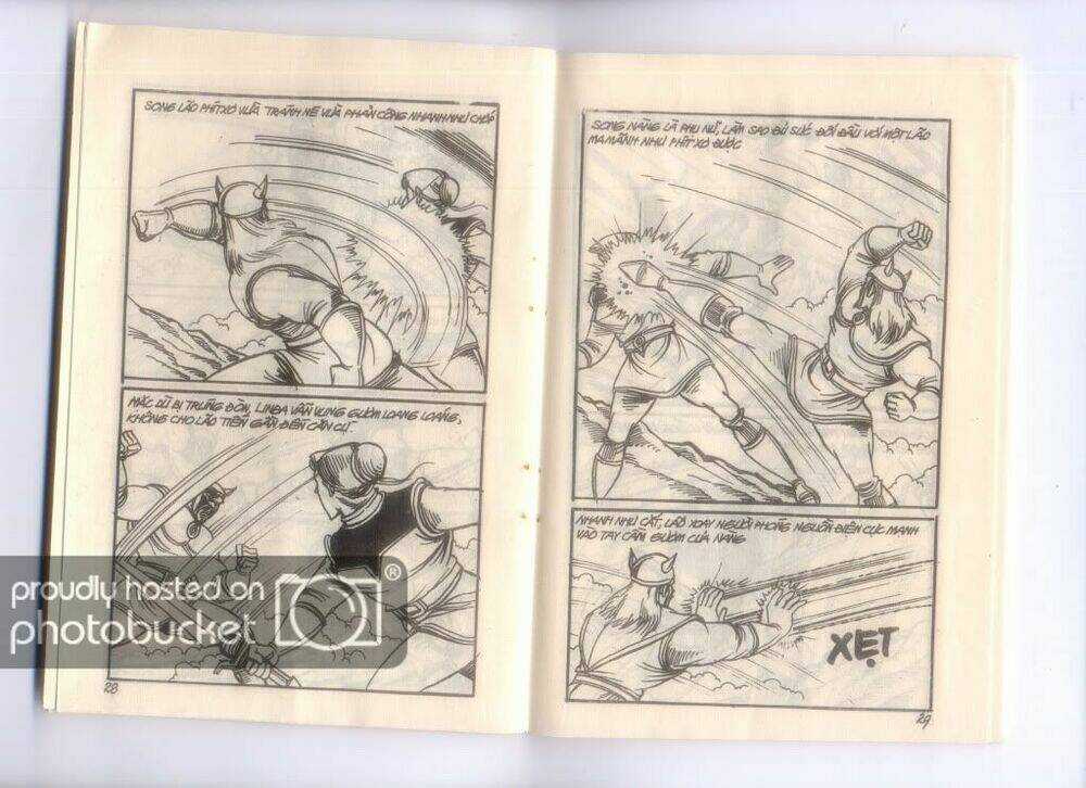 Dũng Sĩ Hesman - Chapter 148 - Trang 16