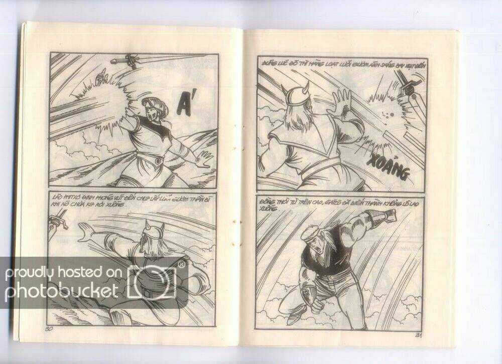 Dũng Sĩ Hesman - Chapter 148 - Trang 17