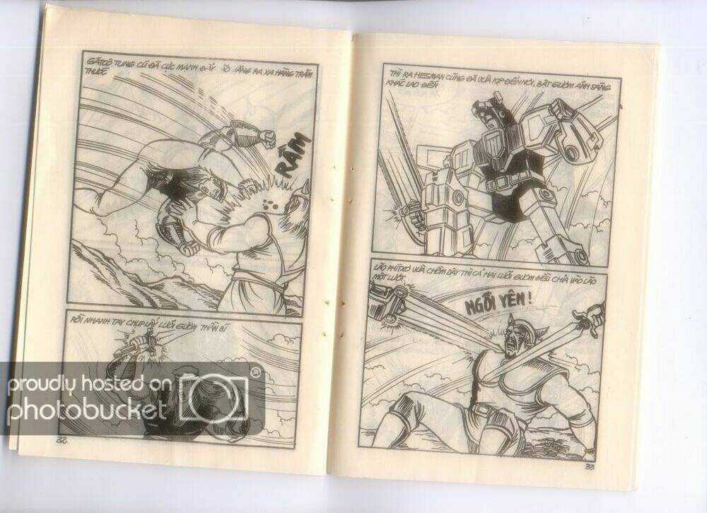 Dũng Sĩ Hesman - Chapter 148 - Trang 18